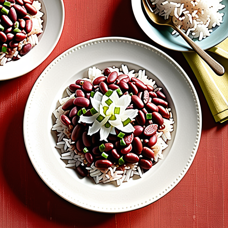 red beans and rice camellia recipe