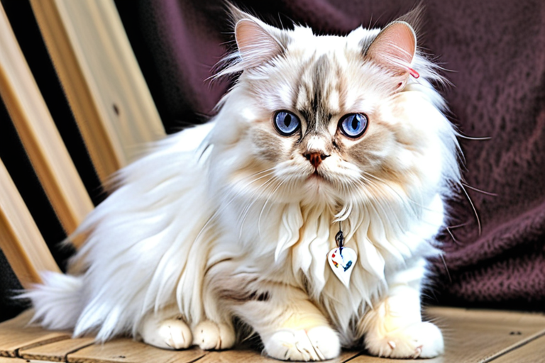 ragamuffin cat breed
