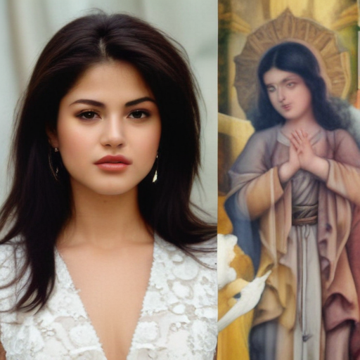 selena religious belief