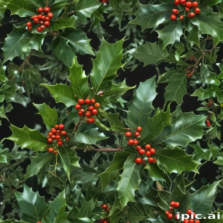 png holly