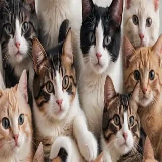 cats wallpaper aesthetic