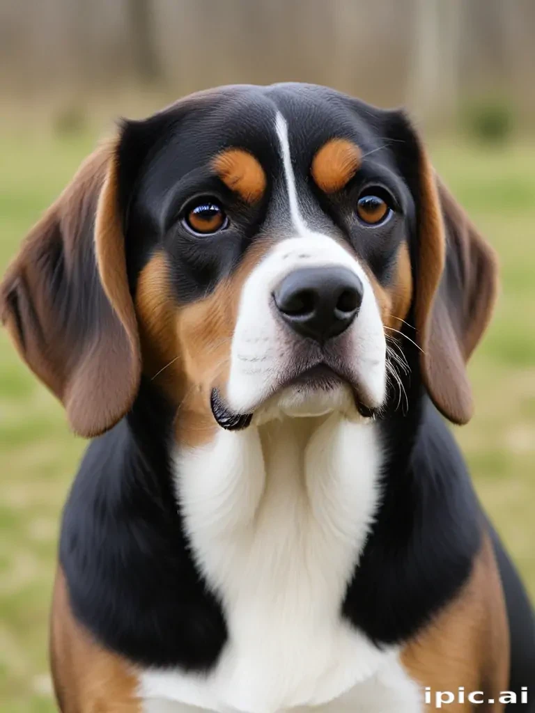 beaglier dog breed