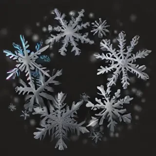 snow background png