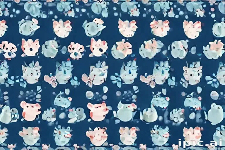 cute backgrounds blue