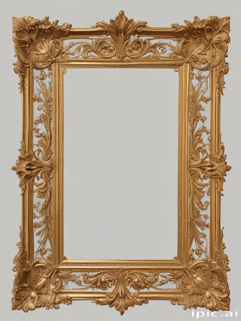 frame border png