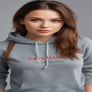 mockup hoodie