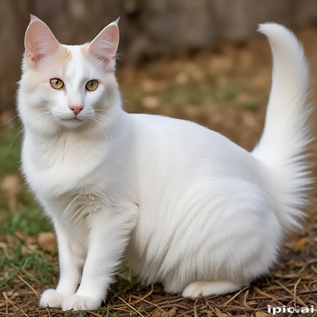 turkish van breed