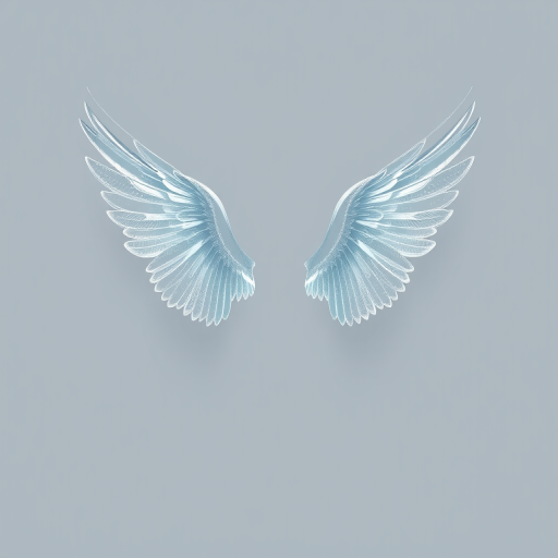 wings transparent