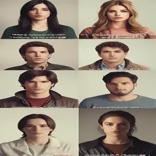 fictional characters