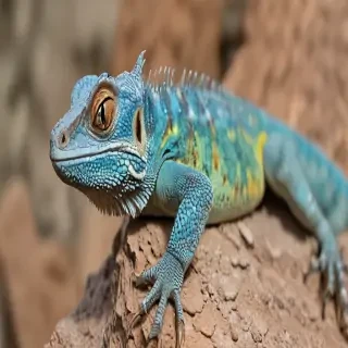 dragon lizard