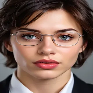 broken glasses png