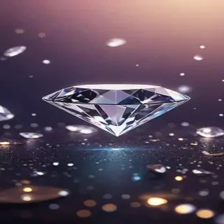 background diamond