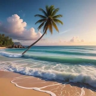 aesthetic beachy backgrounds