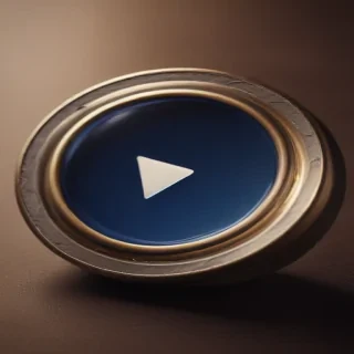 play button
