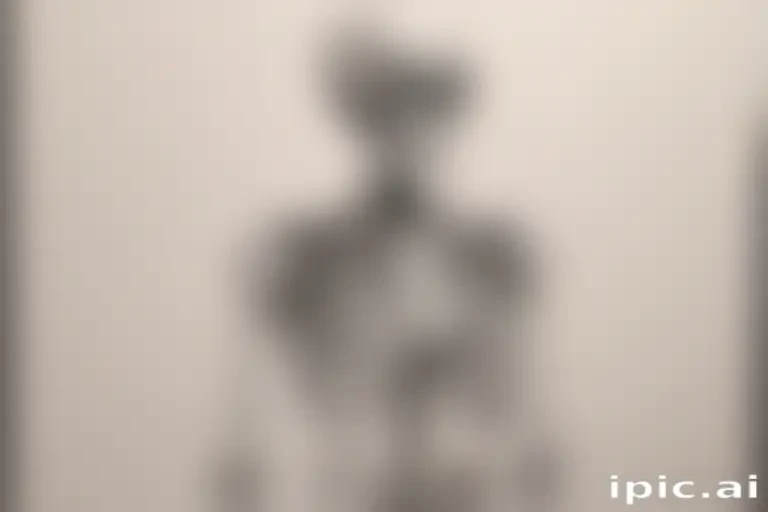 creative skeleton drawing art
