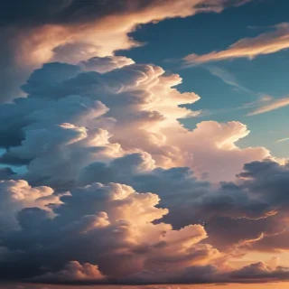 iphone wallpaper clouds