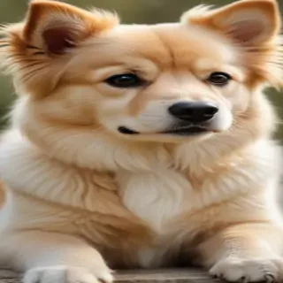dog wallpaper cute