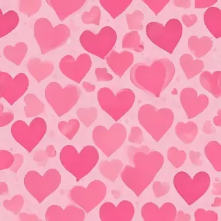 heart png pink