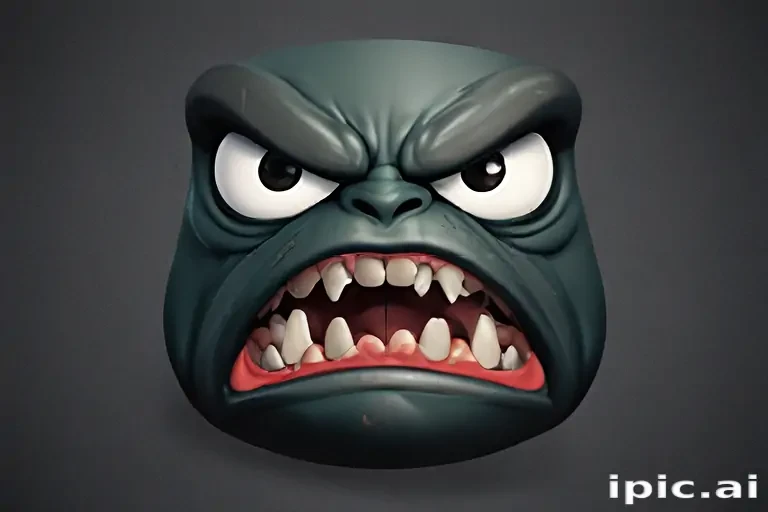 angry background
