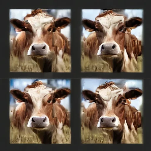 cow png image