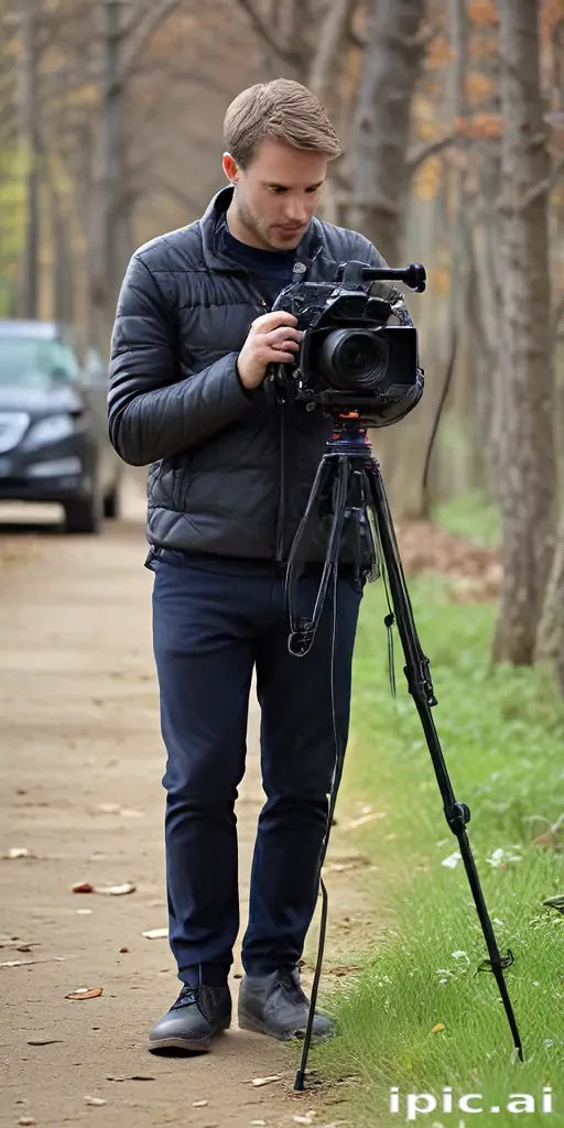 camera man