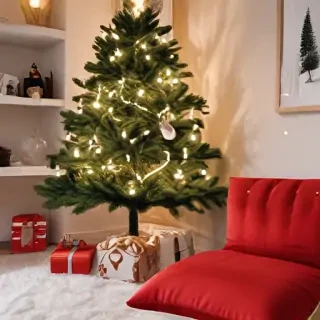 christmas ig story background