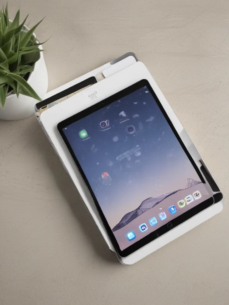 ipad mockup