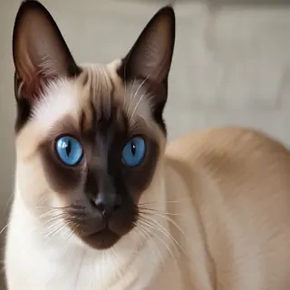 siamese cat