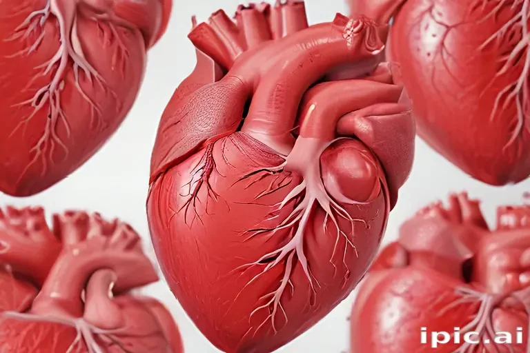 human heart png