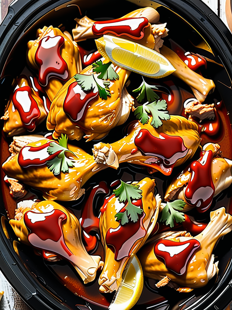 buffalo wild wings crock pot chicken