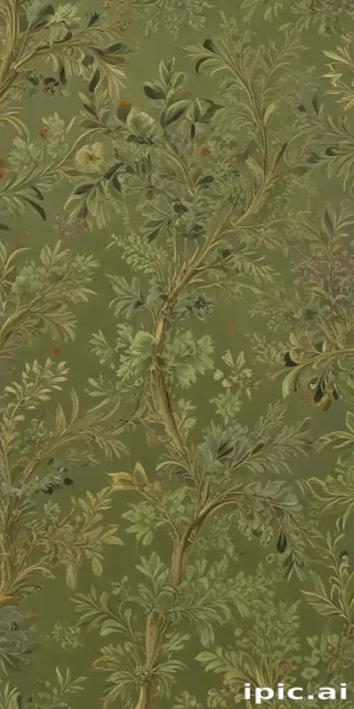 olive green aesthetic wallpaper