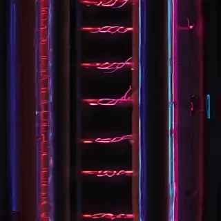 neon png