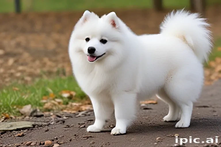 japanese spitz dog breed