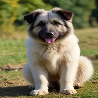 romanian mioritic shepherd dog