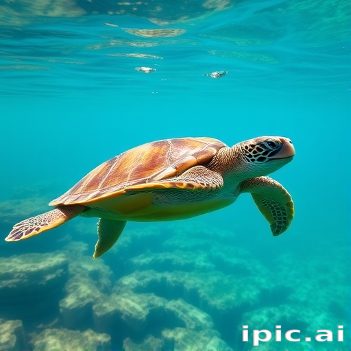 sea turtle desktop backgrounds