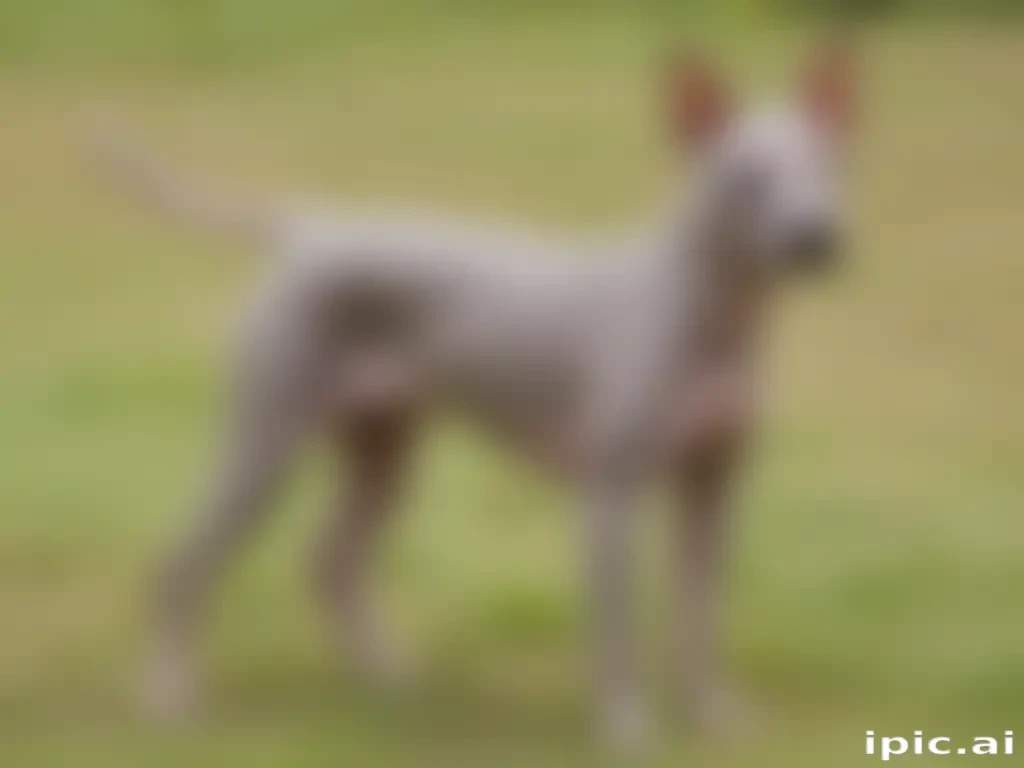 american hairless terrier