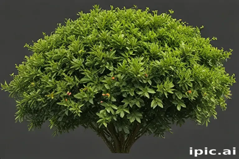 shrub png
