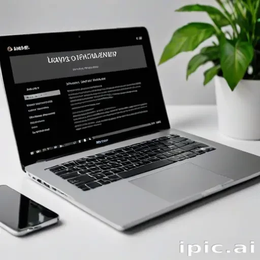 laptop mockup png