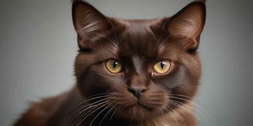 york chocolate cat breed