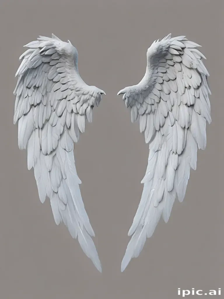 angel wings png