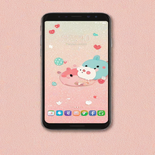cute home screen wallpapers