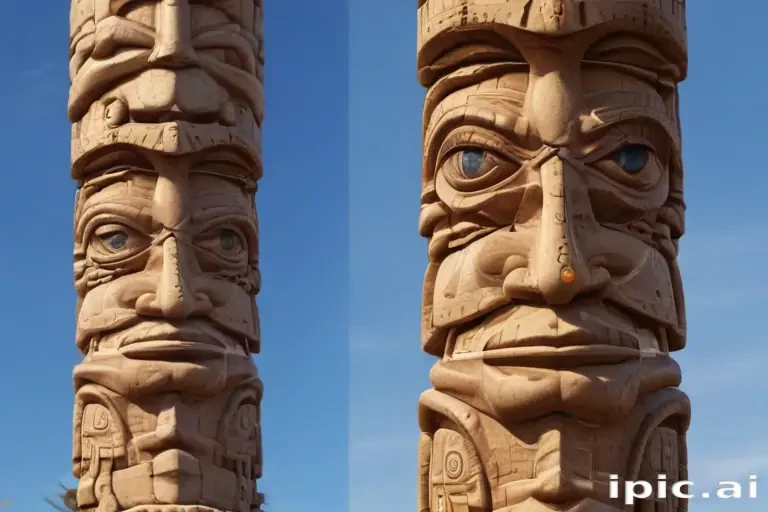 totem pole