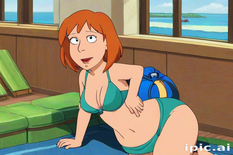 lois griffin bikini
