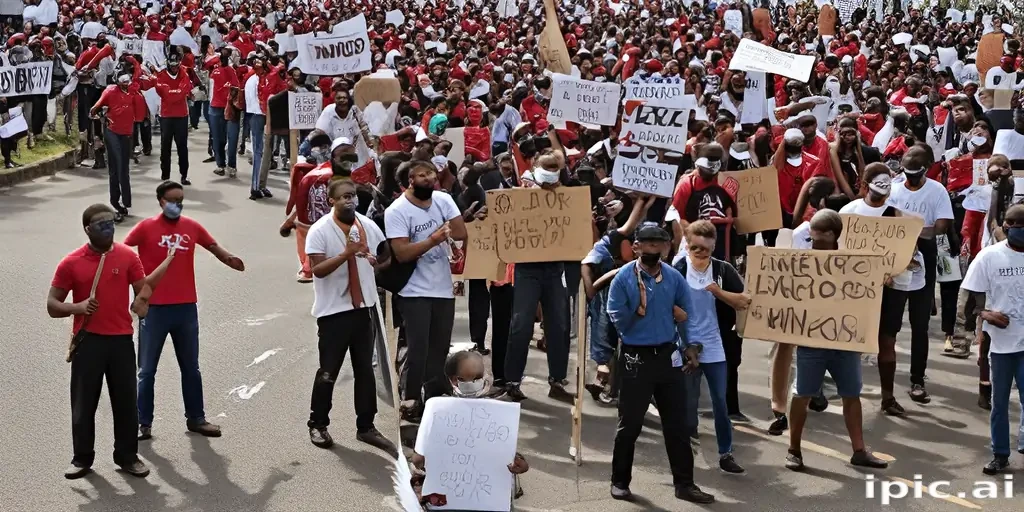 protest png