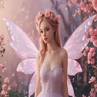 fairy aesthetic wallpaper