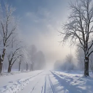 snow background png
