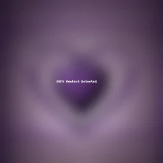 purple heart pattern wallpaper