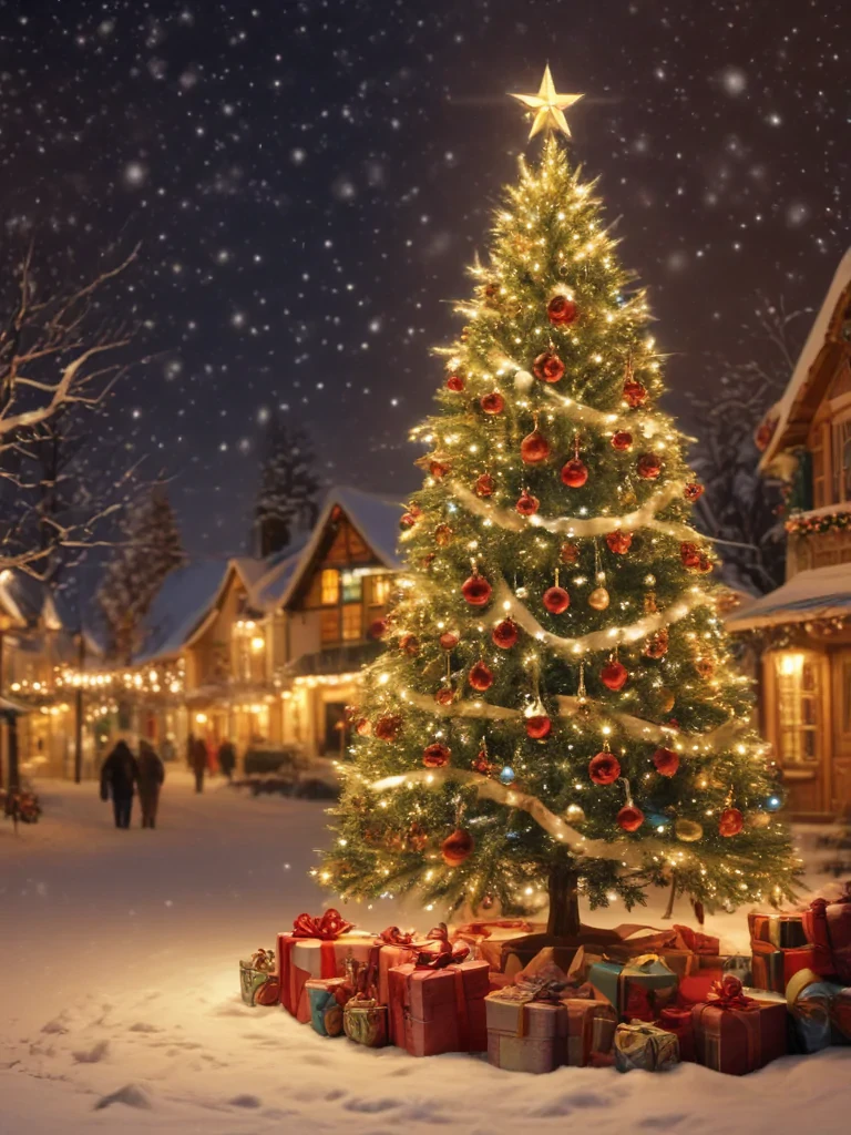 merry xmas wallpaper