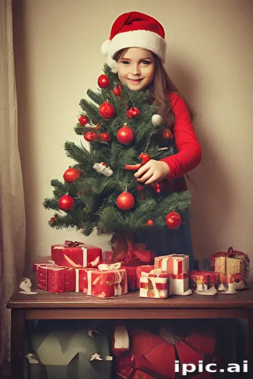 merry christmas vintage