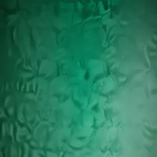 emerald green background